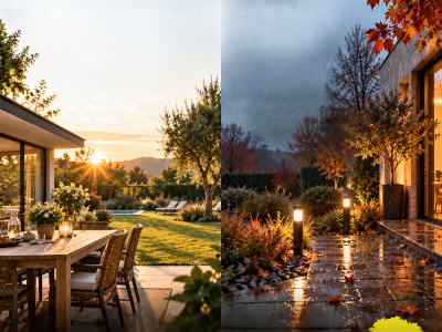 Votre jardin fonctionne-t-il aussi bien en automne qu’en été ?