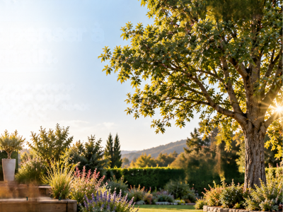 Planter un arbre dans son jardin