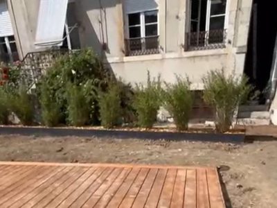 jardins urbains paysador