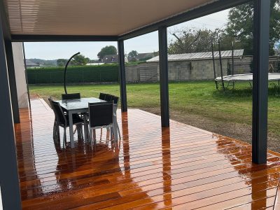 terrasse Paysad'or