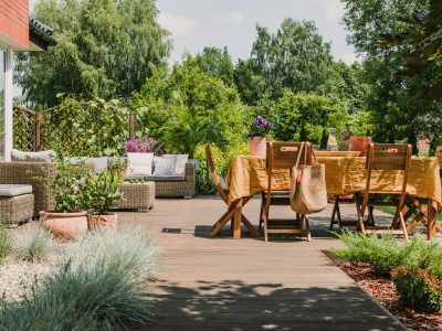 Aménager un jardin qui évolue avec la famille