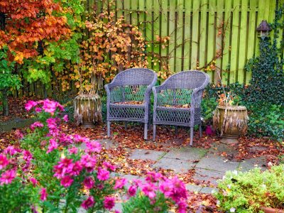 préparer son jardin au printemps
